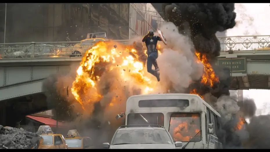 Wideo do filmu Avengers — Marvel's The Avengers - Trailer Home Video - In DVD e Blu-Ray
