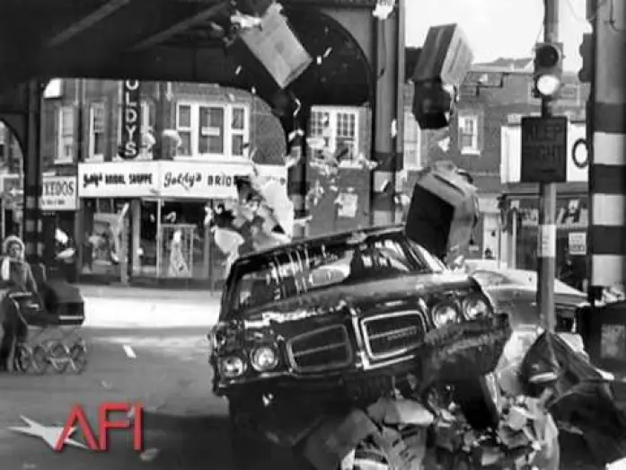 Wideo do filmu Francuski Łącznik — William Friedkin on the Car Chase Scene In THE FRENCH CONNECTION