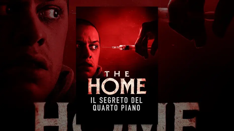 Wideo do filmu Dom śmierci — The Home: il segreto del quarto piano