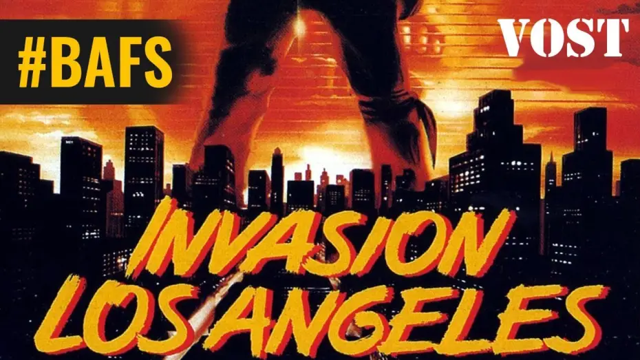 Wideo do filmu Oni żyją — Invasion Los Angeles – Bande Annonce VOST