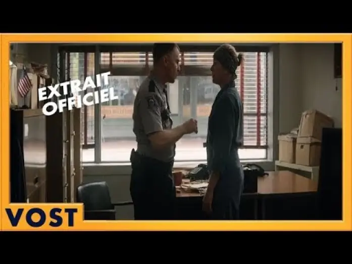 Wideo do filmu Trzy billboardy za Ebbing, Missouri — 3 Billboards, Les Panneaux de la Vengeance | Extrait "Hey Dixon" | VOST HD | 2018
