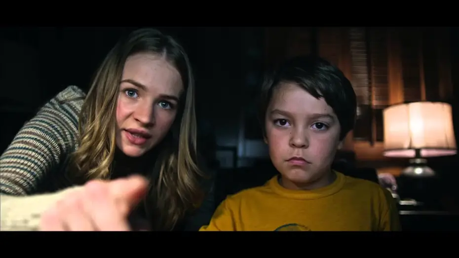 Wideo do filmu Kraina jutra — Tomorrowland – Il Mondo Di Domani – Casey - Pod dal film | HD