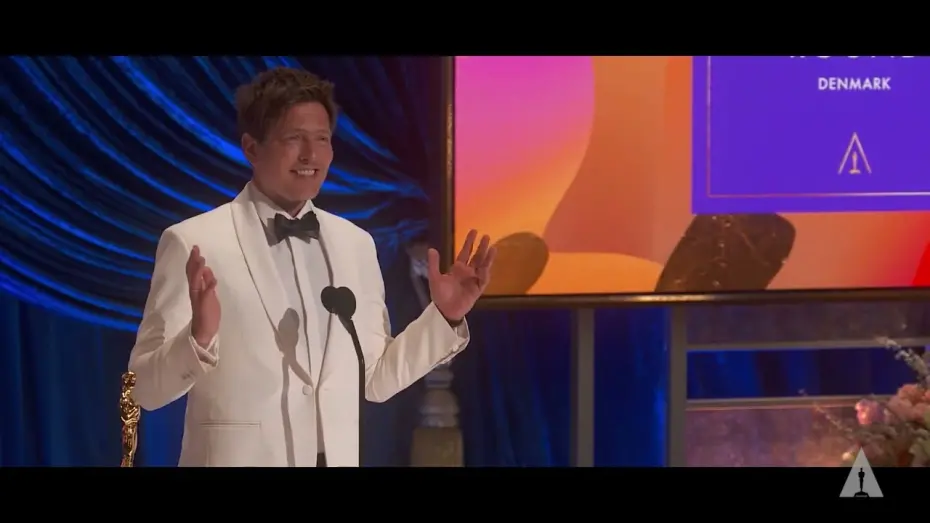 Wideo do filmu Na rauszu — "Another Round" Wins Best International Film | 93rd Oscars