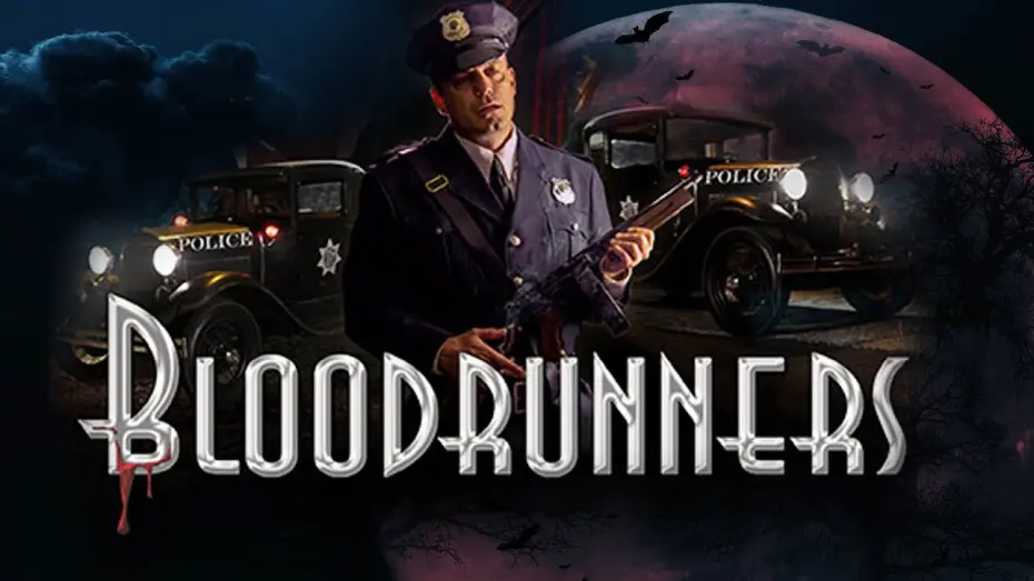 Wideo do filmu Bloodrunners — "Bloodrunners" Movie Trailer starring Ice-T