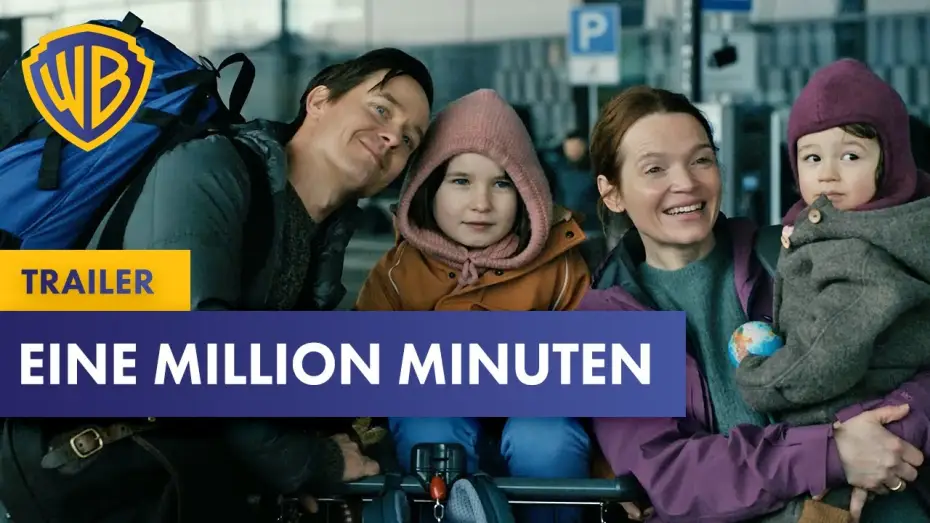 Wideo do filmu Milion minut — Offizieller Trailer #1