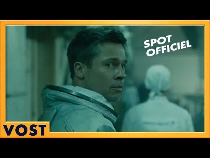 Wideo do filmu Ad Astra — Spot : Prêt