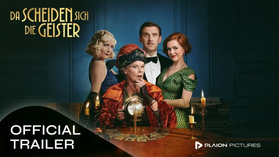 Wideo do filmu Jak wywołałem byłą żonę — Da scheiden sich die Geister - Trailer - Deutsch HD