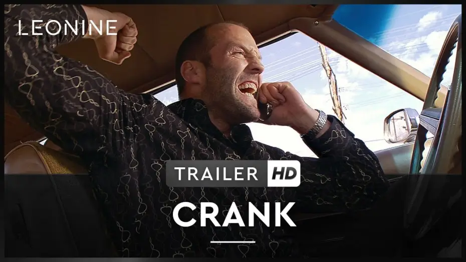 Wideo do filmu Adrenalina — Crank - Trailer (deutsch/german)