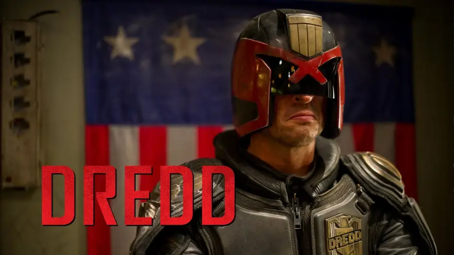 Wideo do filmu Dredd — ViaVision 4K Trailer