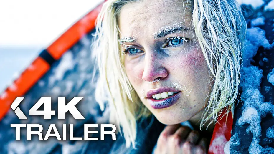 Wideo do filmu Ice Skater — THE DRIFT: Gnadenlose Arktis Trailer German Deutsch (2026) Exklusiv