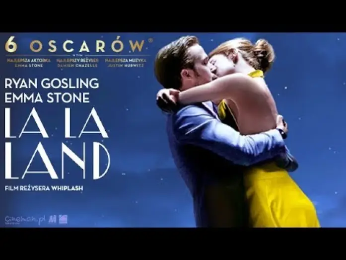 Wideo do filmu La La Land — La La Land - zwiastun