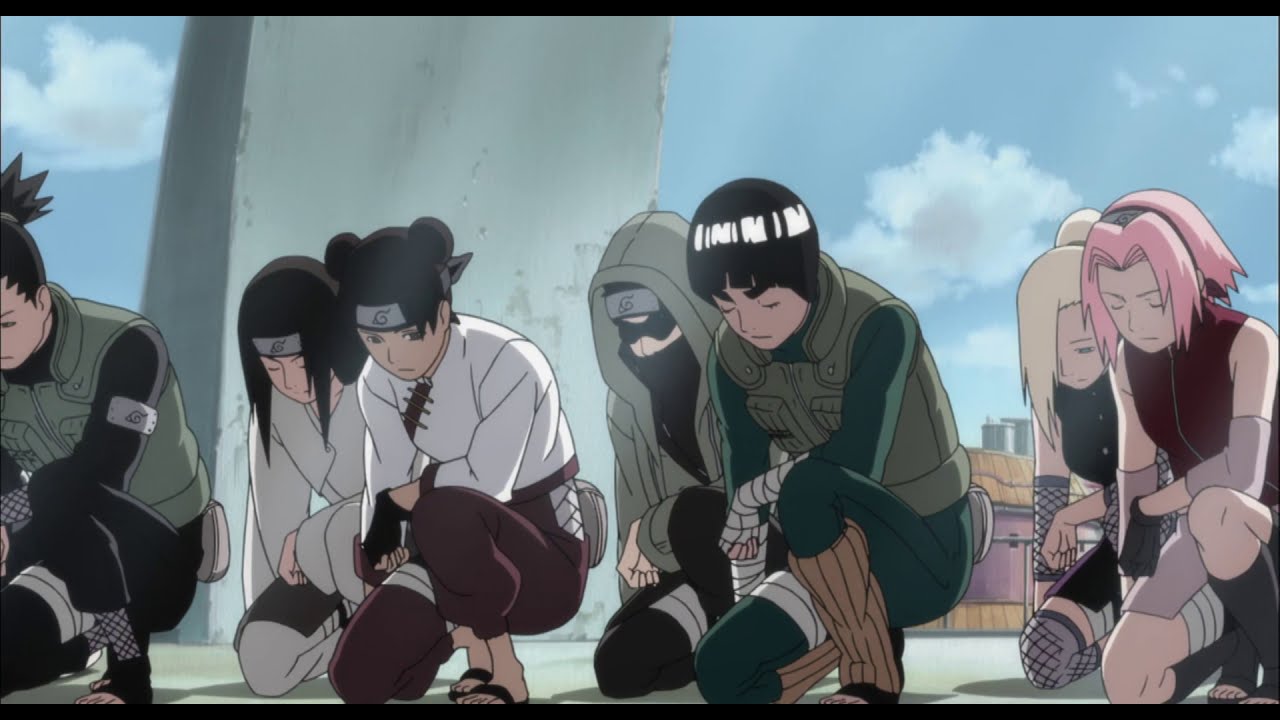 Wideo do filmu 劇場版 NARUTO -ナルト- 疾風伝 火の意志を継ぐ者 — Naruto Shippuden  Movie The Will of Fire Trailer