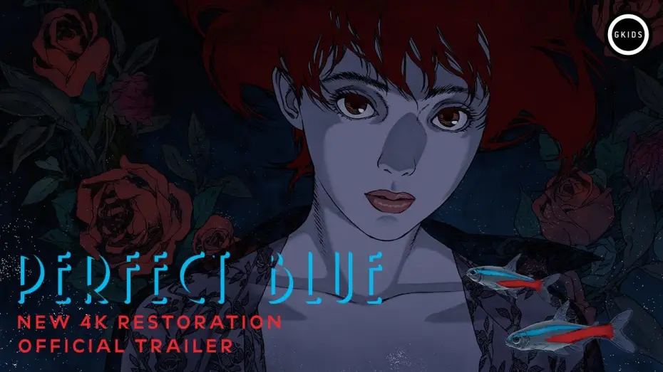 Wideo do filmu Perfect Blue — Remastered - Official 4K Trailer [Subtitled]