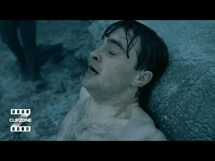 Wideo do filmu Harry Potter i Insygnia Śmierci: Część I — Ron Destroys A Horcrux