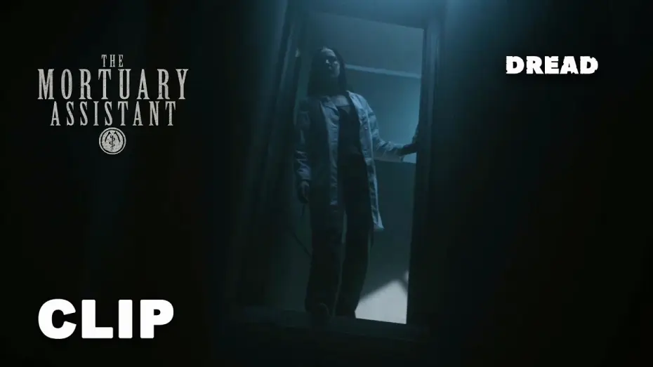 Wideo do filmu The Mortuary Assistant — Official Clip | You Startled Me