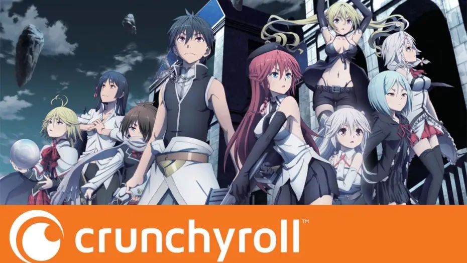 Wideo do filmu Trinity Seven Movie 1: Eternity Library to Alchemic Girl — Trailer [OmU]