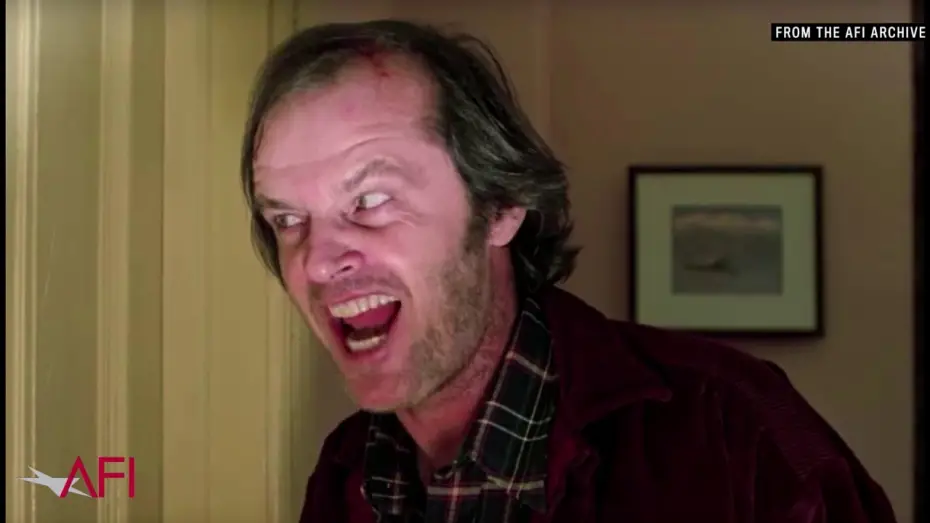 Wideo do filmu Lśnienie — Shelley Duvall and AFI Life Achievement Award Recipient Jack Nicholson on THE SHINING