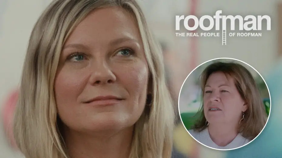 Wideo do filmu Urodzony rabuś — The Real People Featurette