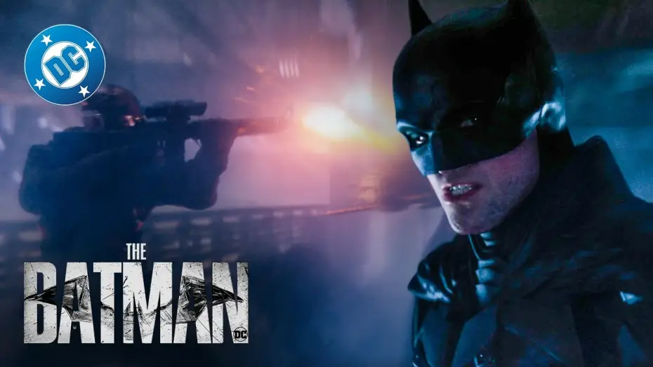 Wideo do filmu Batman — DC Super Scenes: CRUSHING Riddler's Cult