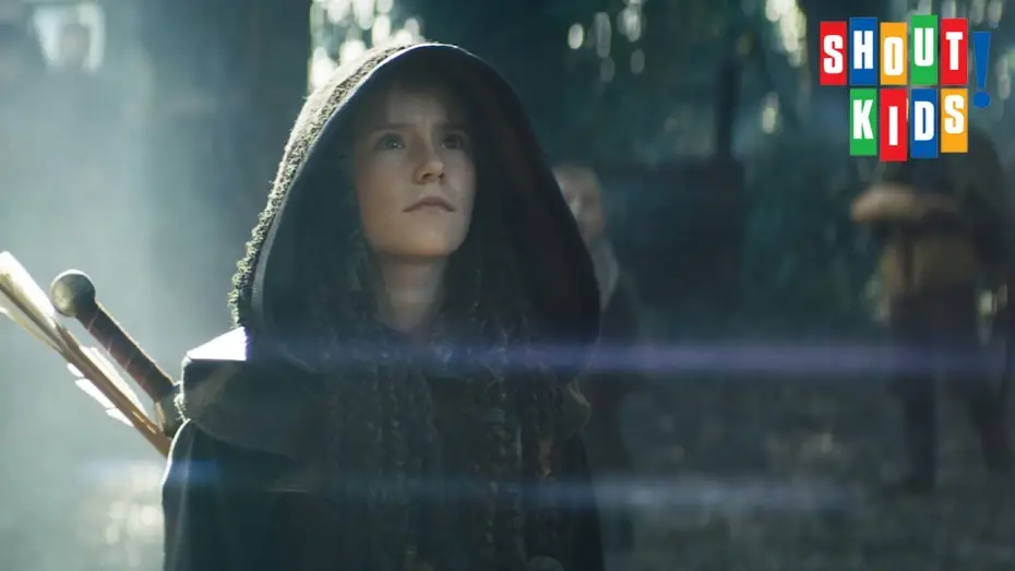 Wideo do filmu Robin i obrońcy królestwa — The Kingdom