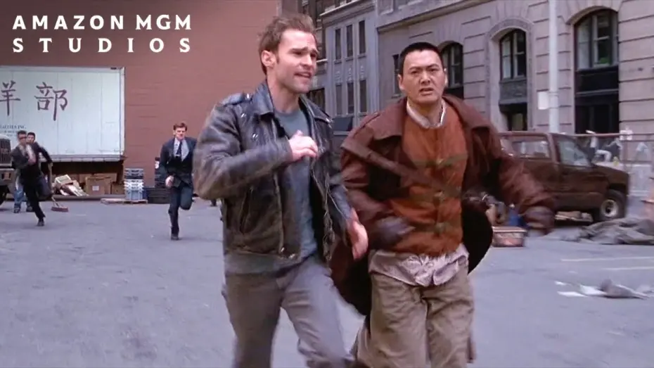 Wideo do filmu Kuloodporny — Escaping The Mercenaries