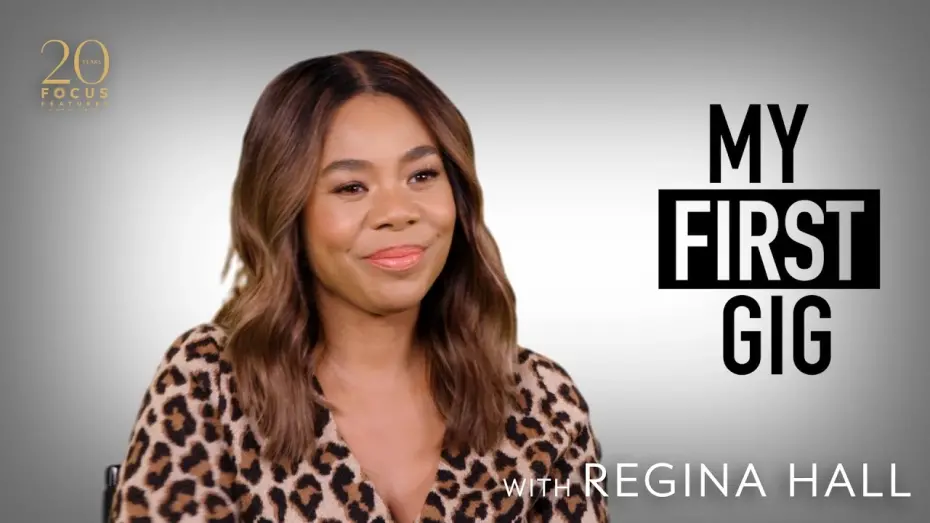 Wideo do filmu Zatrąb dla Jezusa, ocal swoją duszę — Honk For Jesus' Regina Hall Describes Her First Role In A McDonald's Commercial | My First Gig