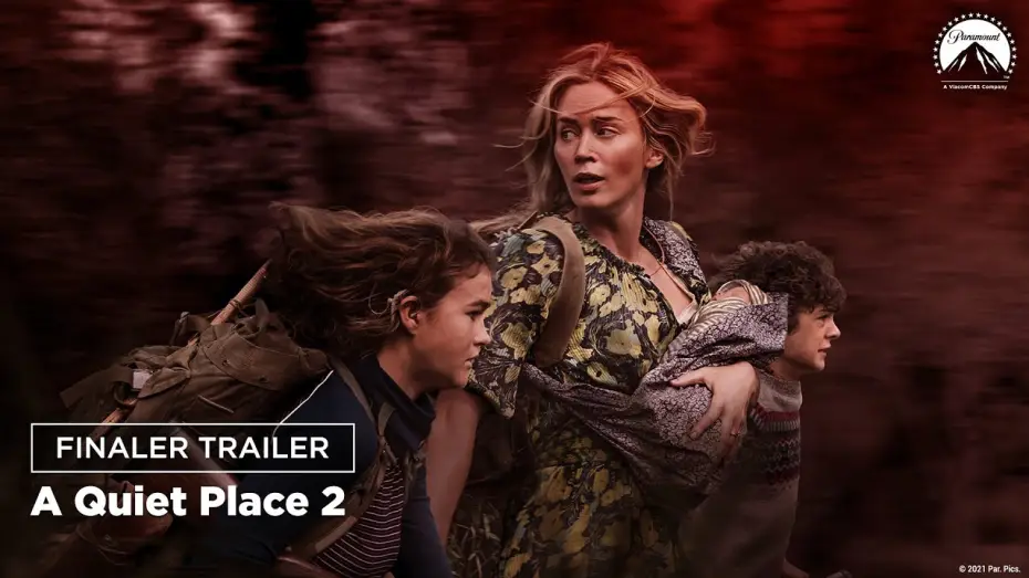 Wideo do filmu Ciche miejsce 2 — A QUIET PLACE 2 | FINALER TRAILER | Paramount