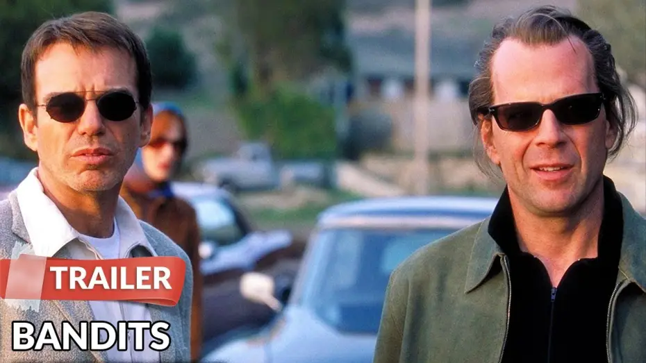 Wideo do filmu Włamanie na śniadanie — Bandits 2001 Trailer | Bruce Willis | Billy Bob Thornton