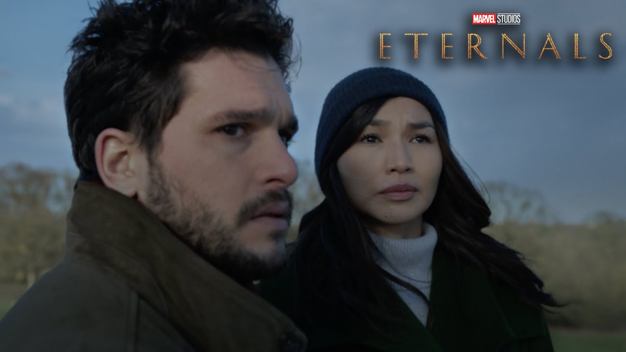 Wideo do filmu Eternals — Movies