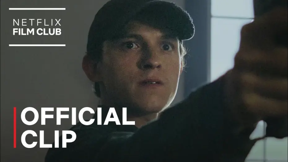Wideo do filmu Diabeł wcielony — Tom Holland in The Devil All The Time | Official Clip | Netflix