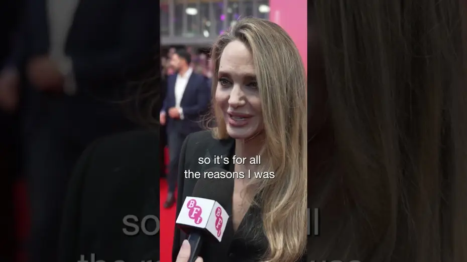 Wideo do filmu Maria Callas — Angelina Jolie on playing Maria Callas