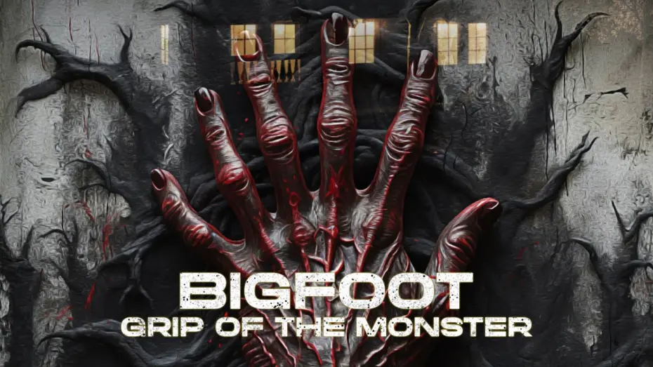 Wideo do filmu Bigfoot: Grip of the Monster — Official Trailer