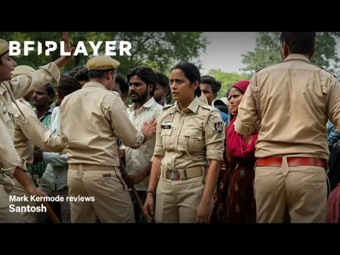 Wideo do filmu Santosh — Mark Kermode reviews Santosh (2024) | BFI Player