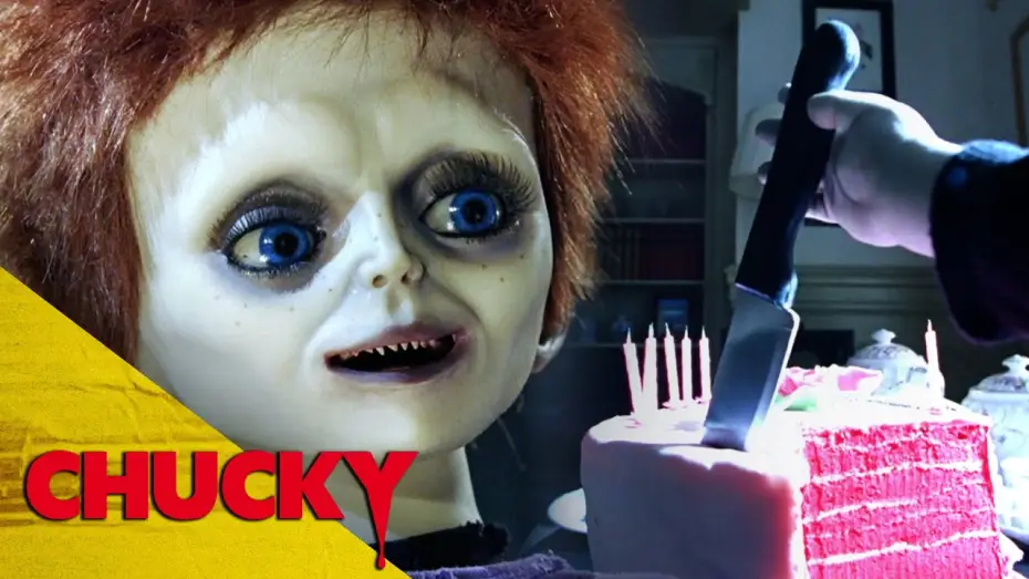 Wideo do filmu Laleczka Chucky: Następne pokolenie — Glen's Nightmare (Opening Scene)