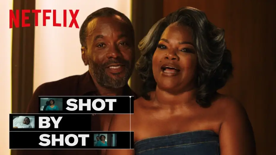 Wideo do filmu Wybawienie — Lee Daniels and Mo'Nique Break Down the Hospital Demon Scene