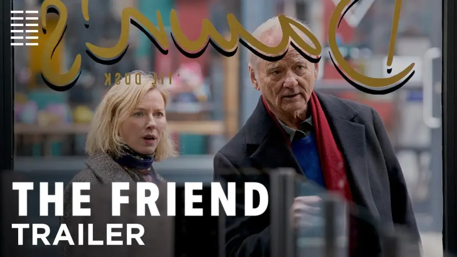 Wideo do filmu Przyjaciel — Official Trailer