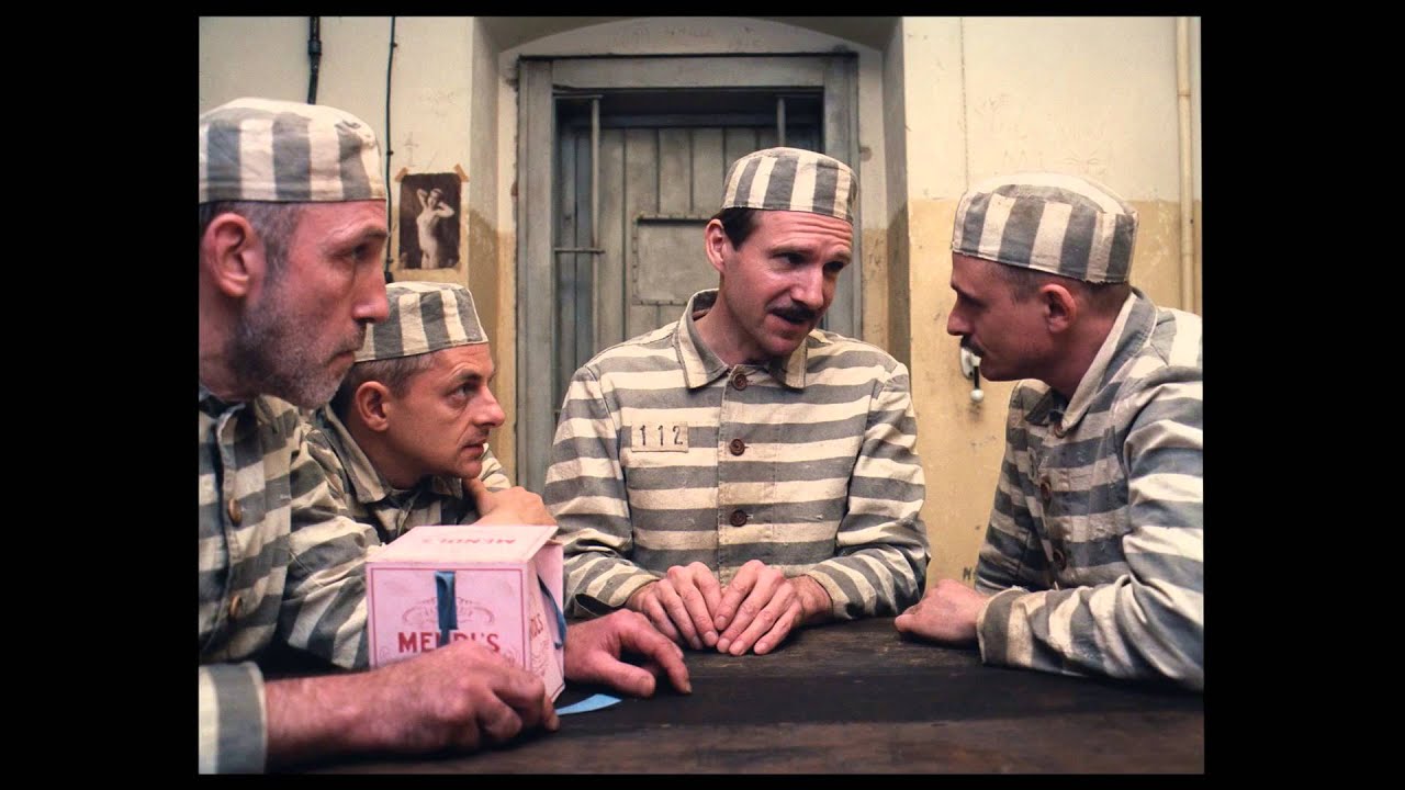 Wideo do filmu Grand Budapest Hotel — "Good Morning, Pinky"