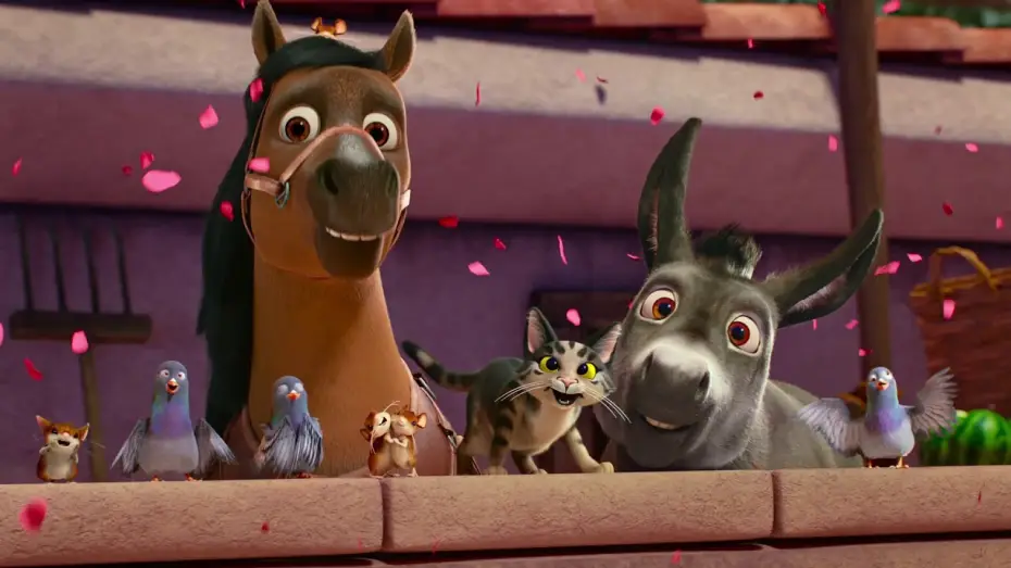 Wideo do filmu Pierwsza gwiazdka — Gli Eroi del Natale | Dal 30 novembre al cinema