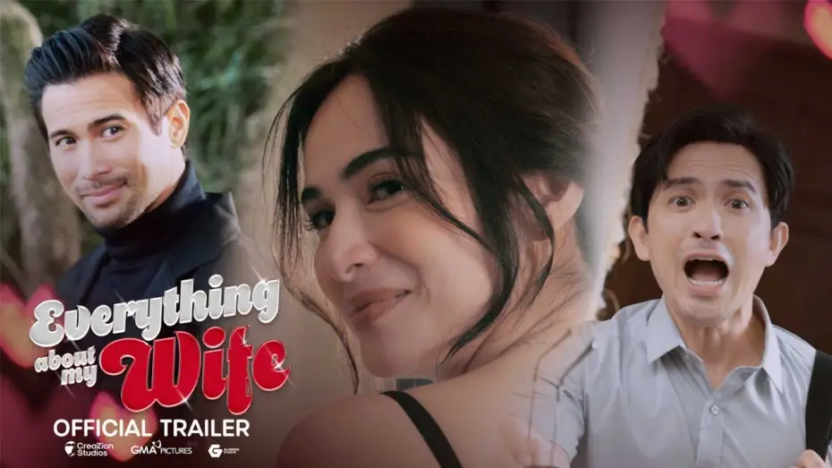 Wideo do filmu Everything About My Wife — Everything About My Wife OFFICIAL MOVIE TRAILER | Jennylyn Mercado, Dennis Trillo, & Sam Milby