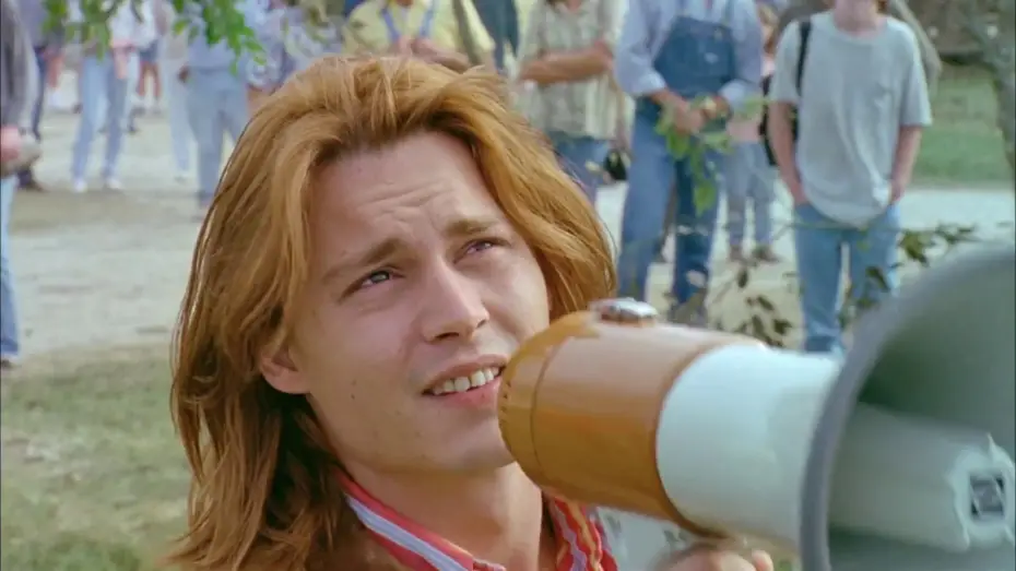 Wideo do filmu Co Gryzie Gilberta Grape'a — What's Eating Gilbert Grape (film 1993) - Arnie Climbs The Water Tower (VF)