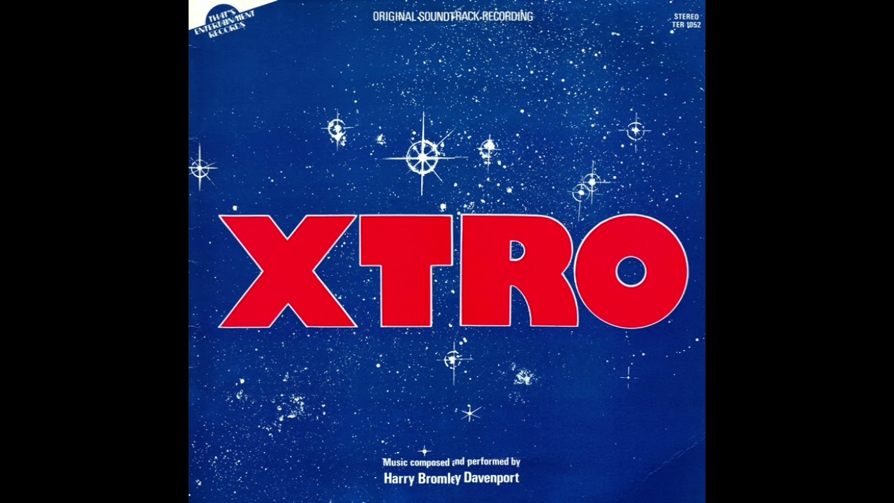 Wideo do filmu Xtro — Harry Bromley Davenport - Main Title/Brainstorm [Xtro OST 1983]