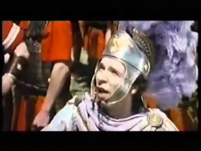 Wideo do filmu Asteriks i Obeliks kontra Cezar — Asterix e Obelix contro Cesare trailer