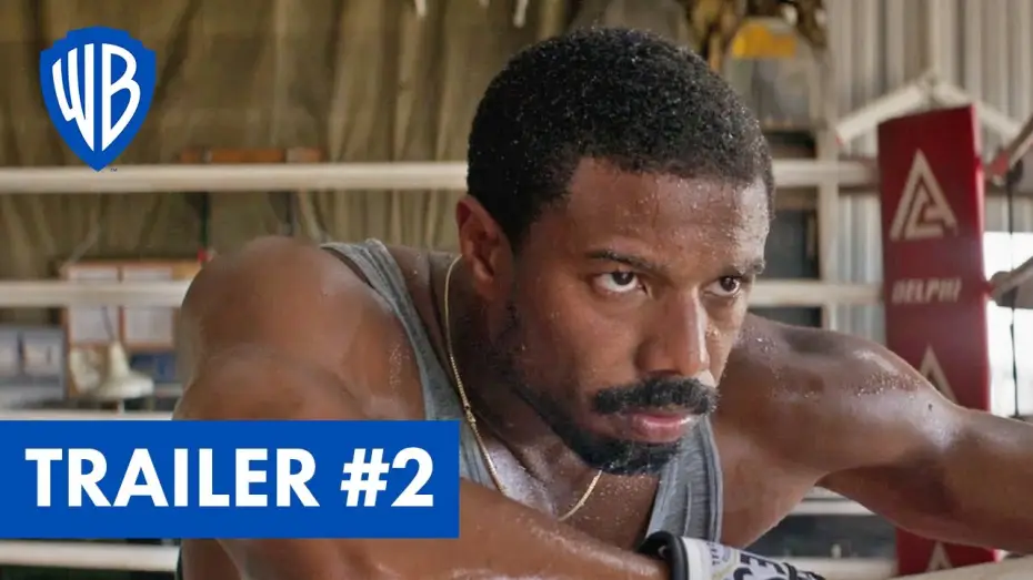 Wideo do filmu Creed III — Offizieller Trailer #2