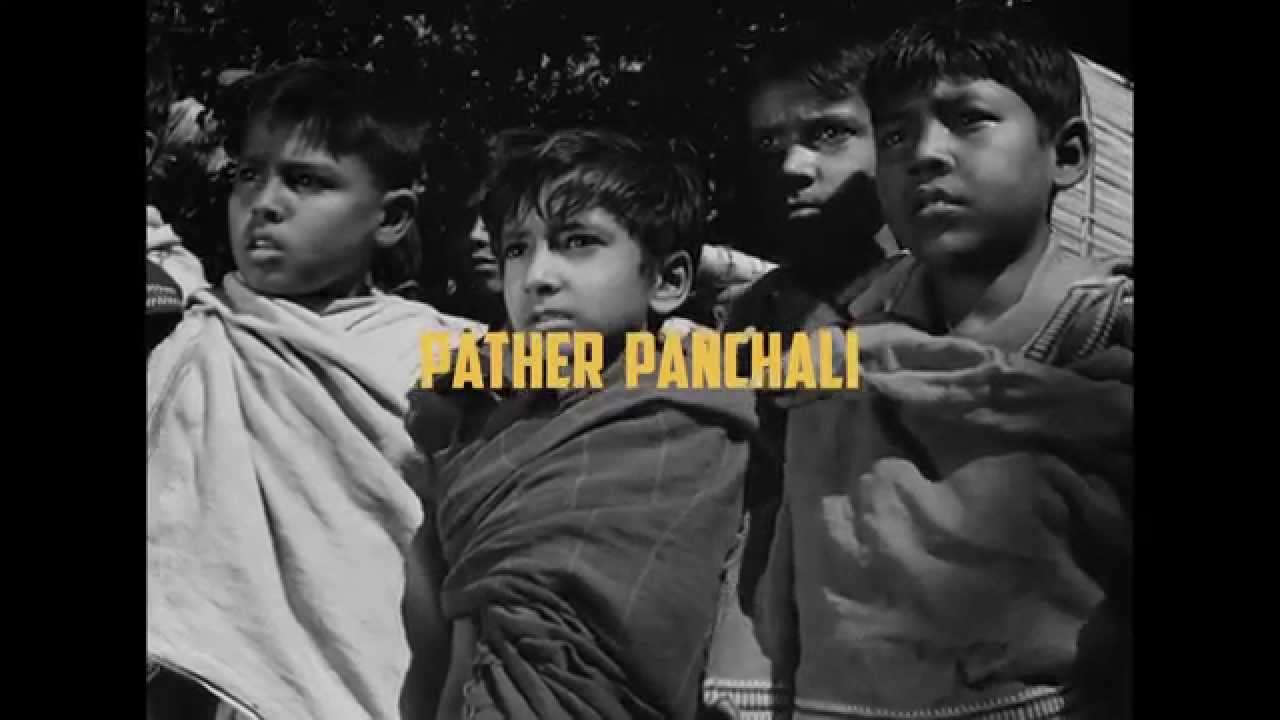 Wideo do filmu Droga do miasta — The Apu Trilogy: 2015 Restoration - Janus Films Trailer
