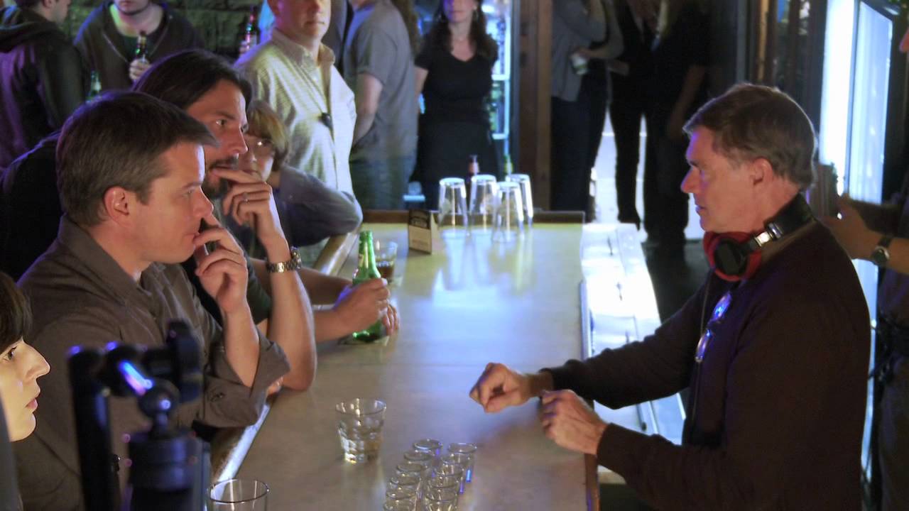 Wideo do filmu Promised Land — PROMISED LAND - Matt Damon Featurette