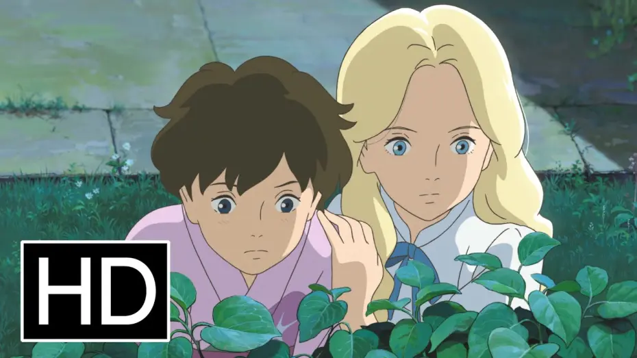 Wideo do filmu Marnie. Przyjaciółka ze snów — Official Trailer [Subtitled]