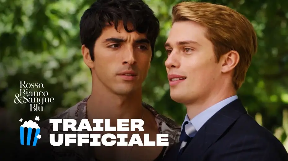 Wideo do filmu Red, White & Royal Blue — Rosso, Bianco & Sangue Blu | Trailer Ufficiale | Prime Video