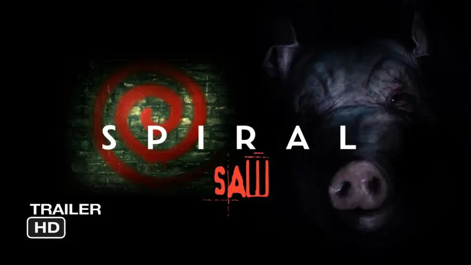 Wideo do filmu Spirala: Nowy rozdział serii Piła — SPIRAL: SAW | TRAILER OFICIAL - En cines 21 mayo