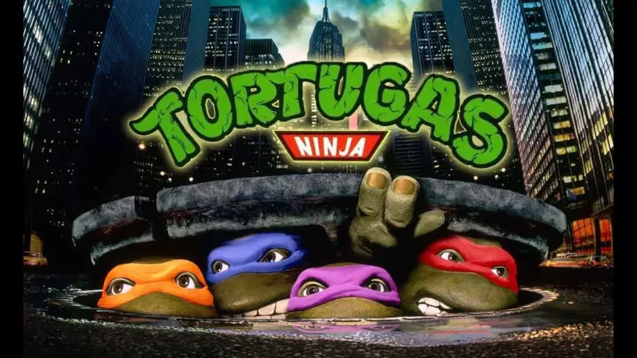 Wideo do filmu Wojownicze Żółwie Ninja — TRAILER Tortugas Ninja