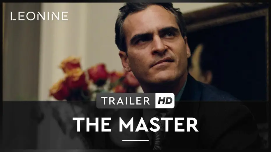 Wideo do filmu Mistrz — The Master - Trailer (deutsch/german)